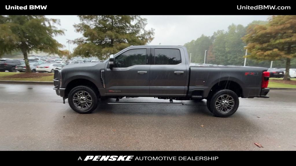 2024 Ford F-350 photo 4