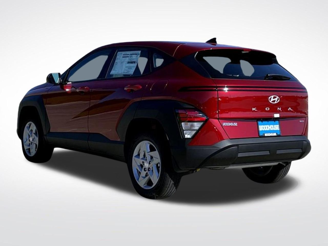 2026 Hyundai Kona SE photo 3