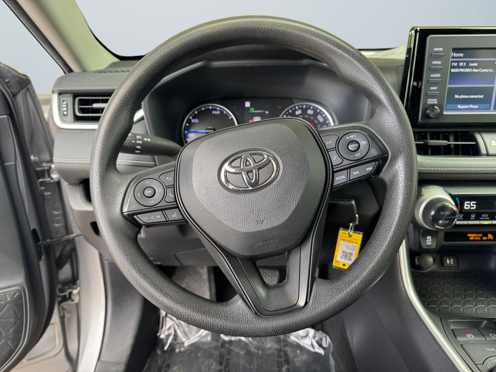 2019 Toyota RAV4 LE photo 12