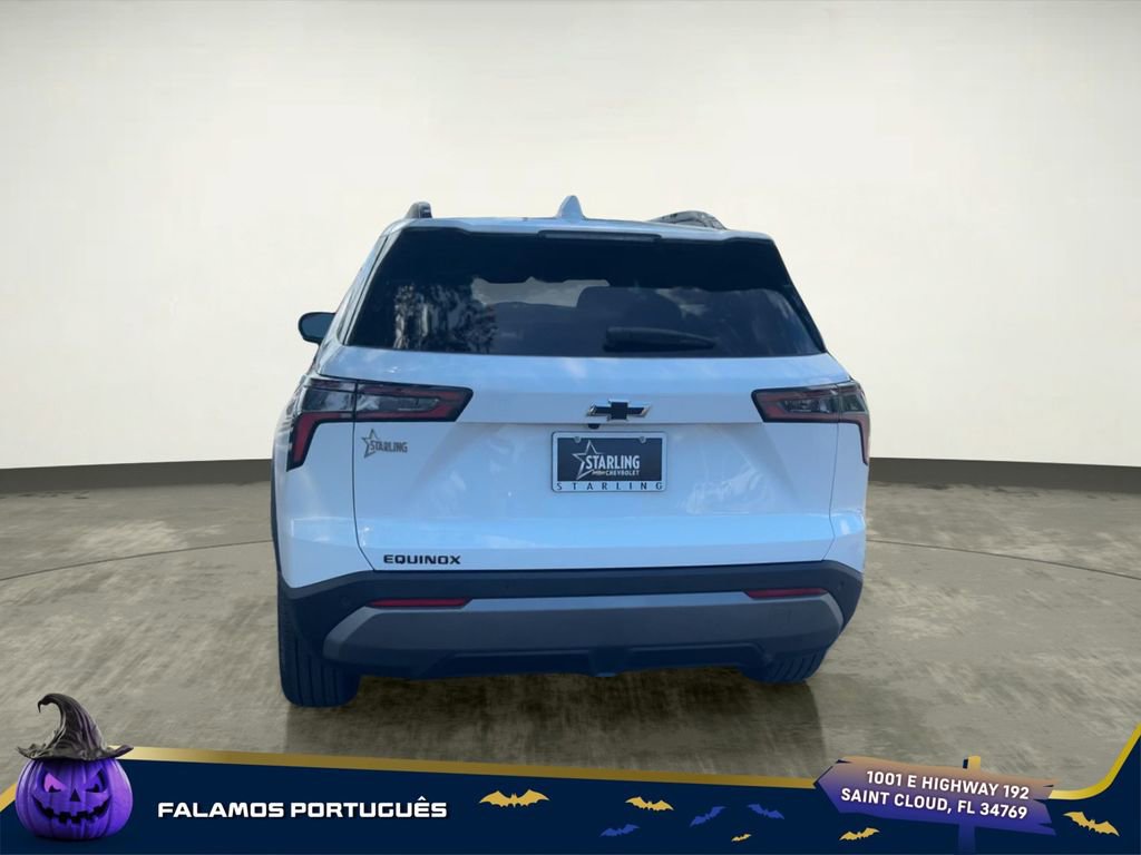 2026 Chevrolet Equinox LT photo 4