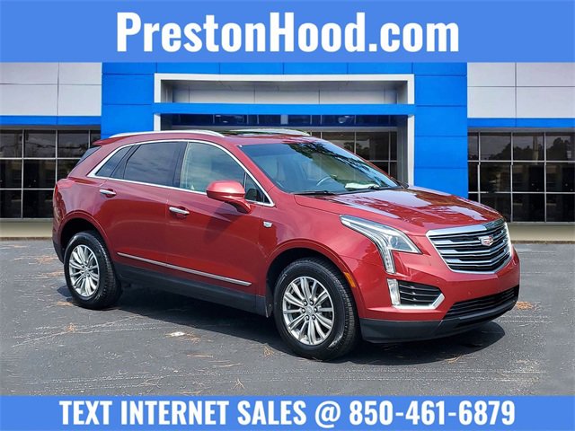 2019 Cadillac XT5