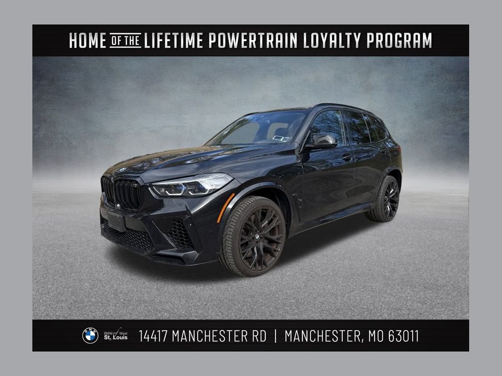 2022 BMW X5 M Base's photo