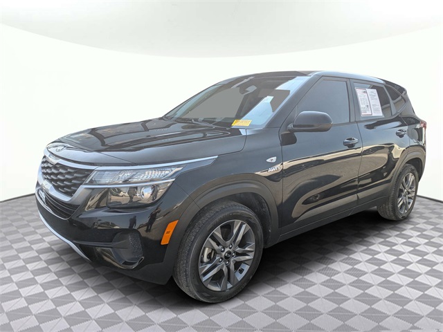 2021 Kia Seltos LX photo 6