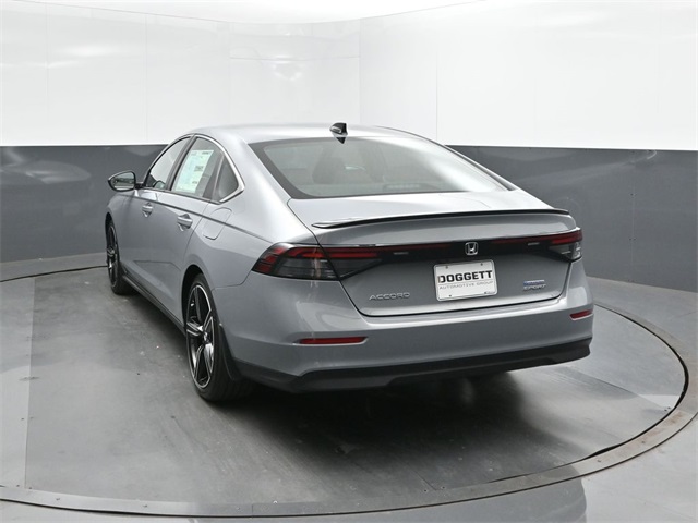 2025 Honda Accord Hybrid Sport photo 4