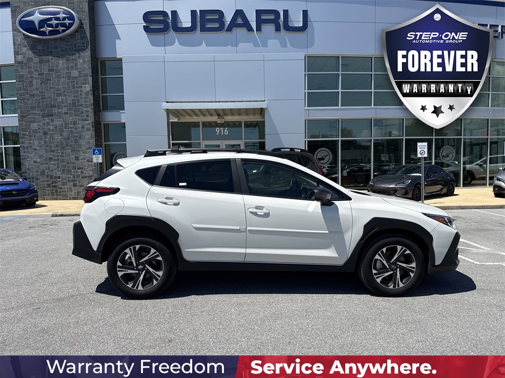 2025 Subaru Crosstrek Premium photo 6