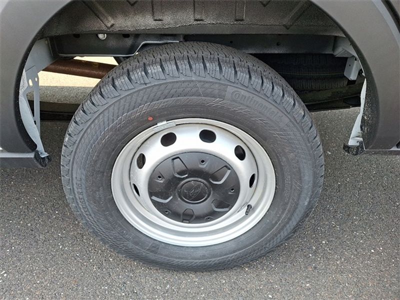 2025 Ford Transit Cargo Van photo 3