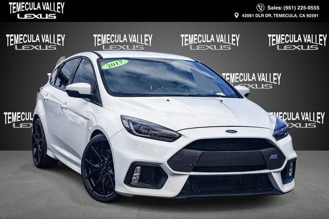 2017 Ford Focus RS's photo