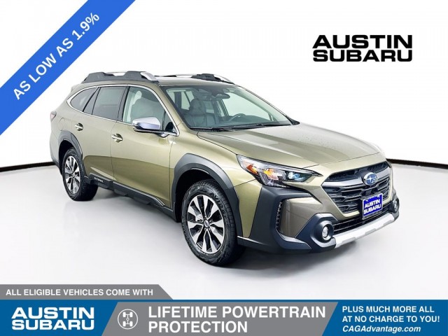 2025 Subaru Outback