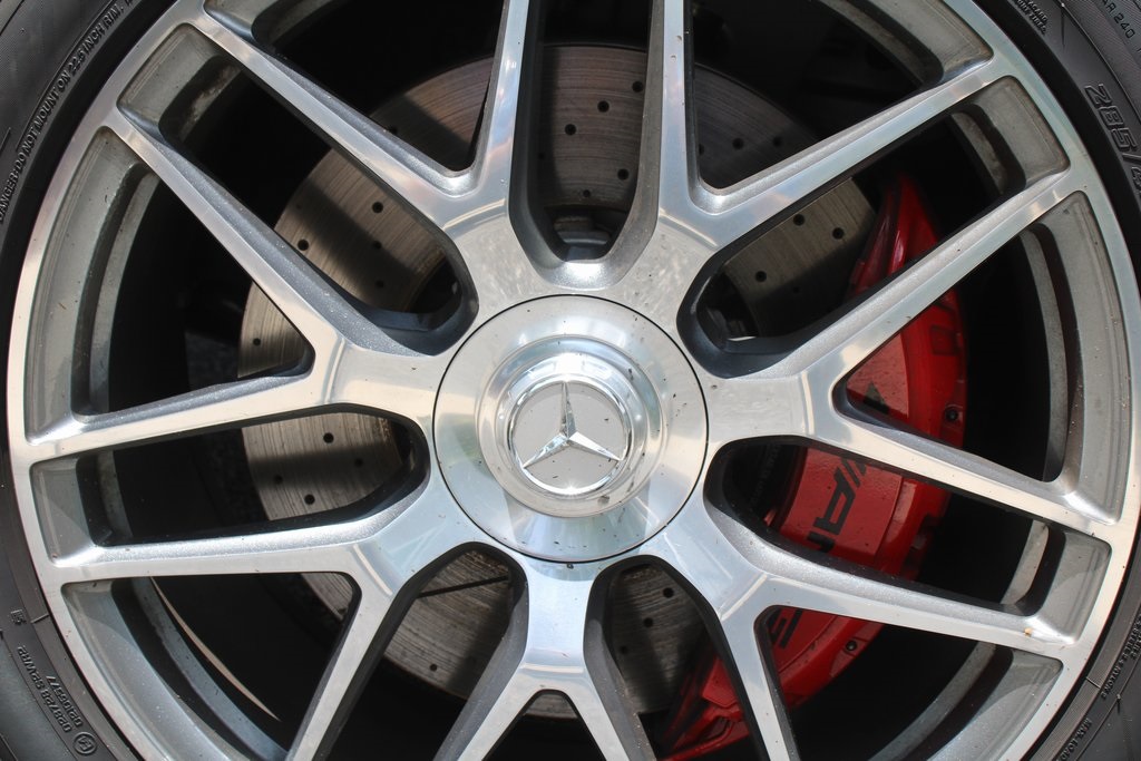 2024 Mercedes Benz GLE AMG 63 4MATIC+ photo 18