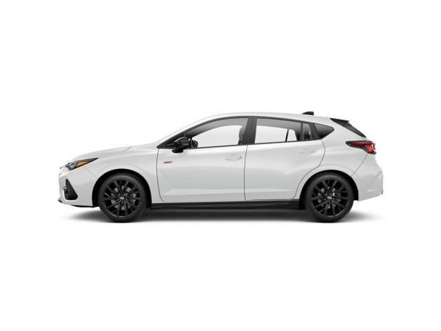 2025 Subaru Impreza RS photo 4