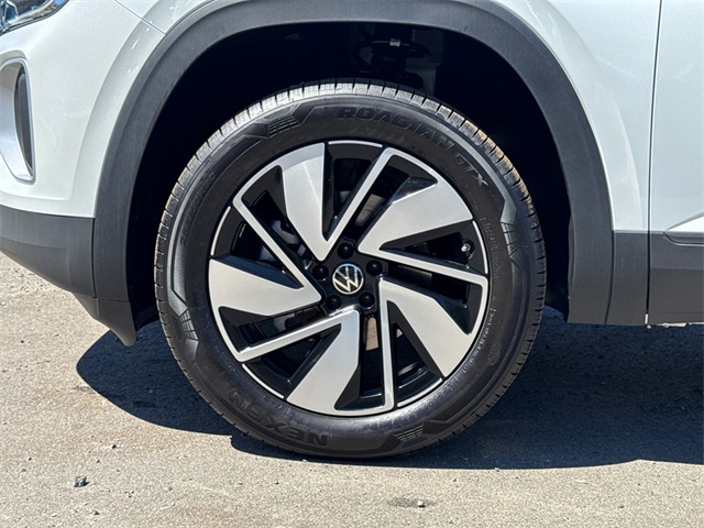 2026 Volkswagen Atlas SE Technology photo 7