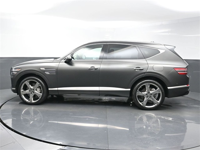 2024 Genesis GV80 3.5T AWD photo 4