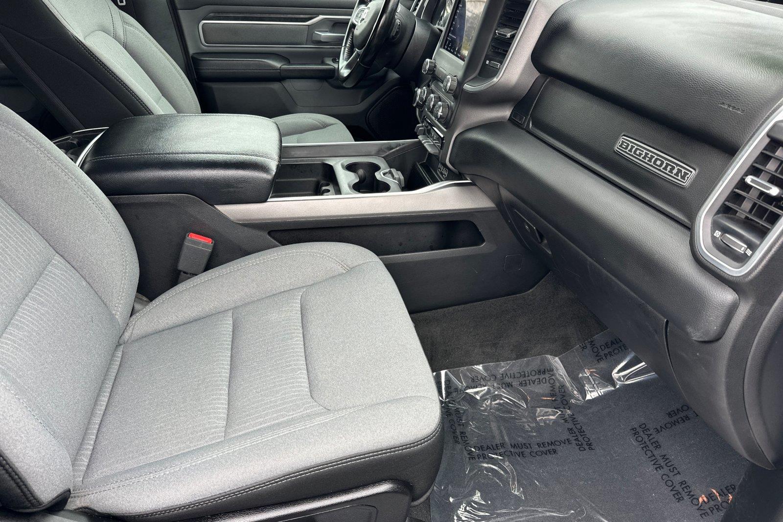 2021 Ram 1500 Big Horn Lone Star photo 4