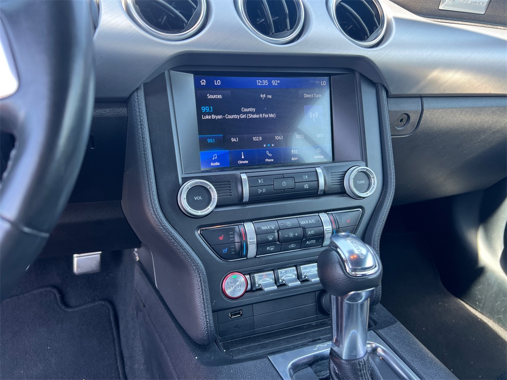 2023 Ford Mustang EcoBoost Premium photo 26