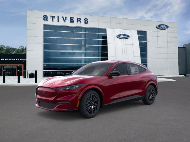 2025 Ford Mustang Mach-E Premium RWD's photo