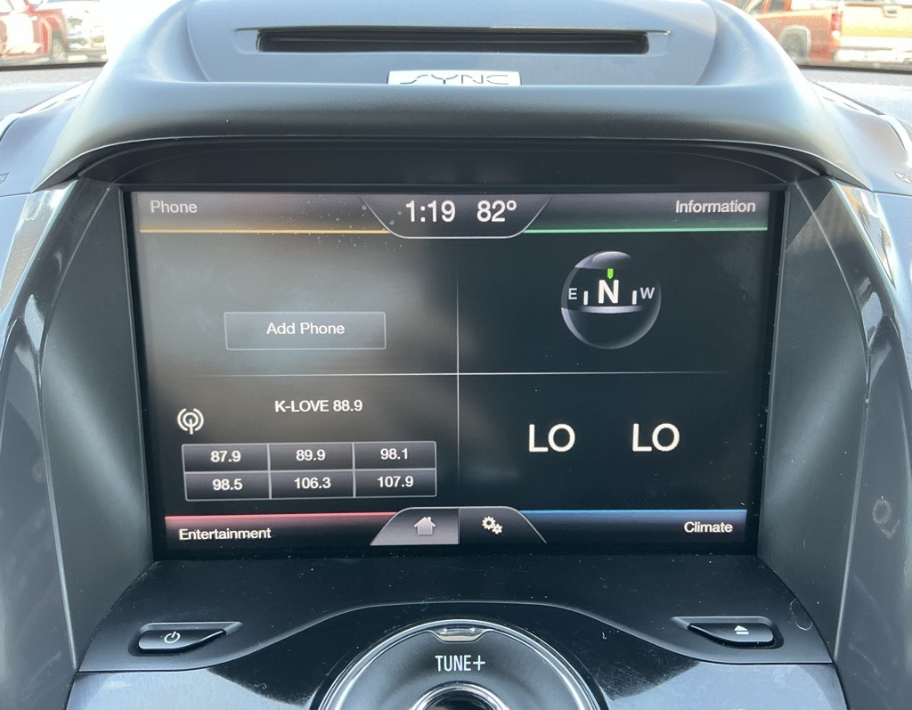 2015 Ford Escape Titanium photo 53