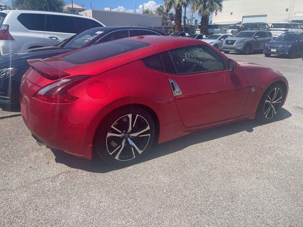 2020 Nissan 370Z Sport photo 2