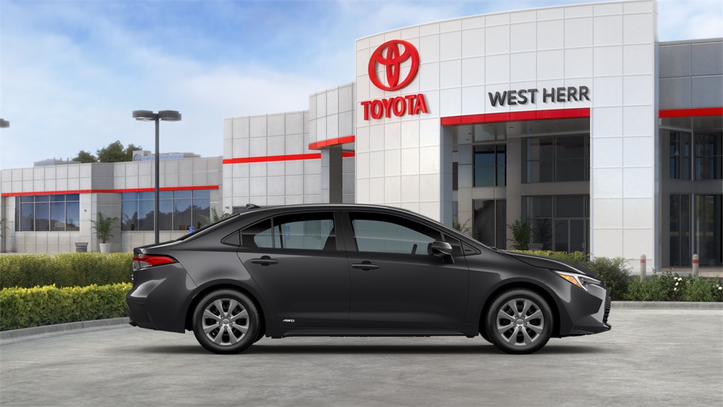 2025 Toyota Corolla Hybrid LE photo 11