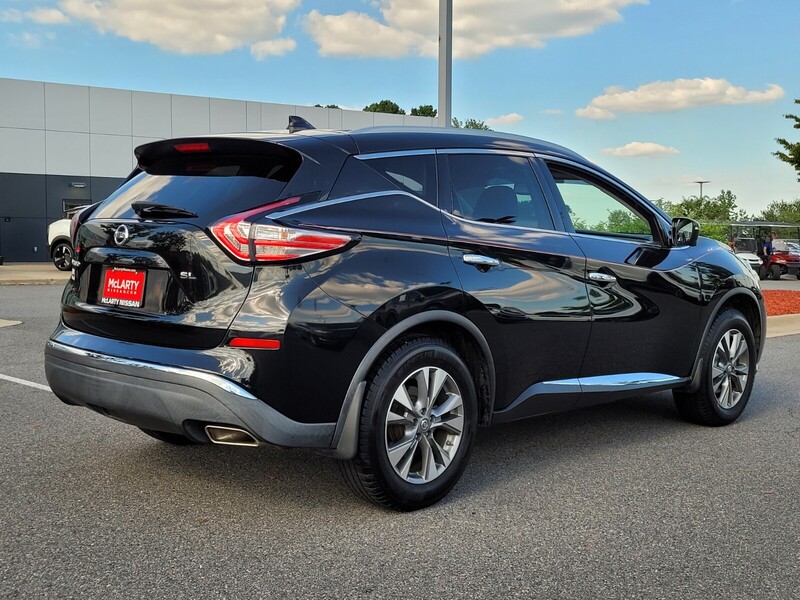 2018 Nissan Murano SL photo 3