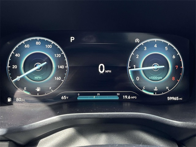2021 Hyundai Santa Fe Calligraphy photo 34