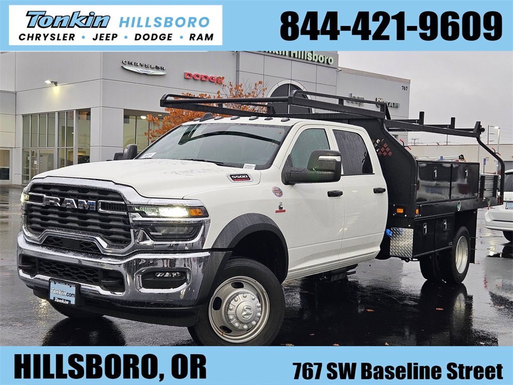 2025 RAM Ram 5500 Chassis Cab Tradesman's photo