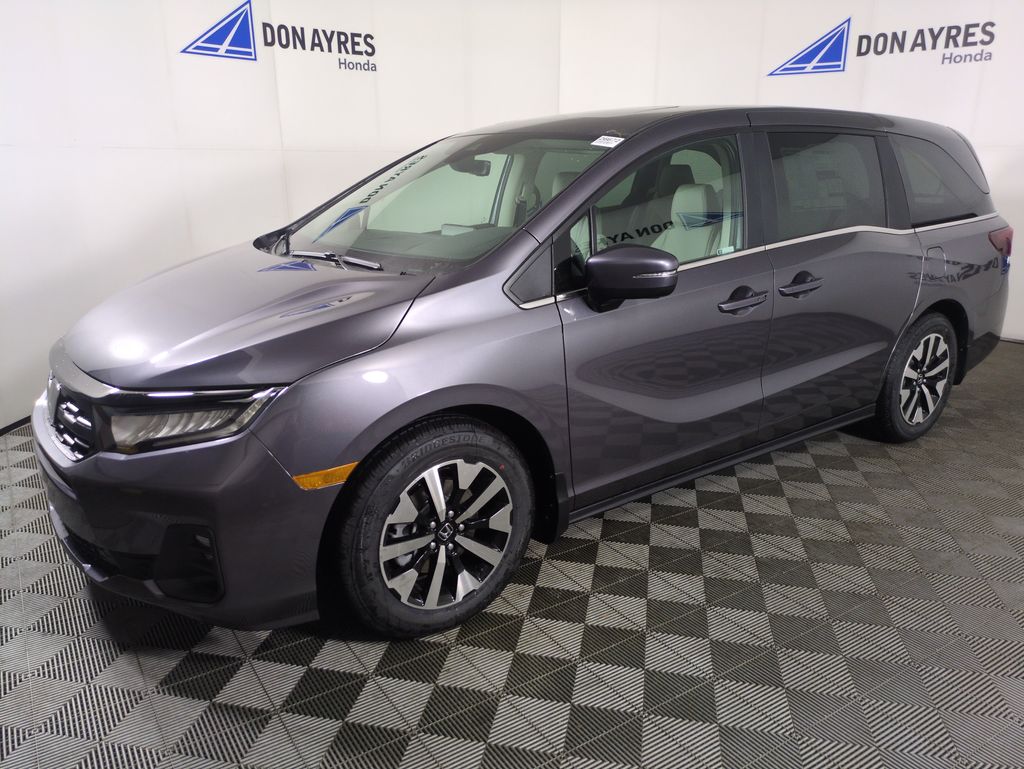2026 Honda Odyssey EX-L's photo