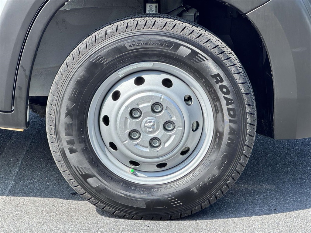 2023 Ram ProMaster 2500 photo 5