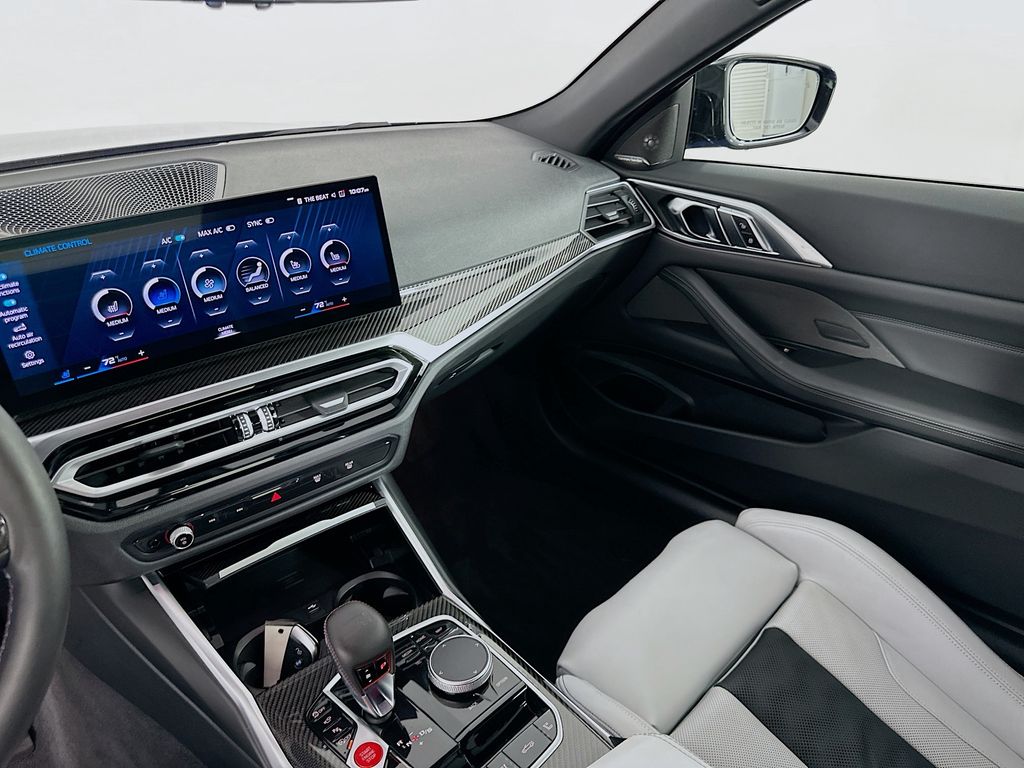 2024 Bmw M4 Competition xDrive photo 23