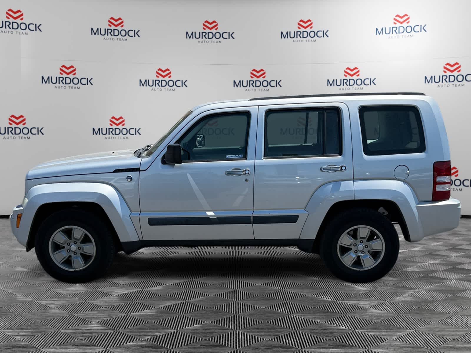 Used 2008 Jeep Liberty Sport with VIN 1J8GN28K38W240002 for sale in Lindon, UT