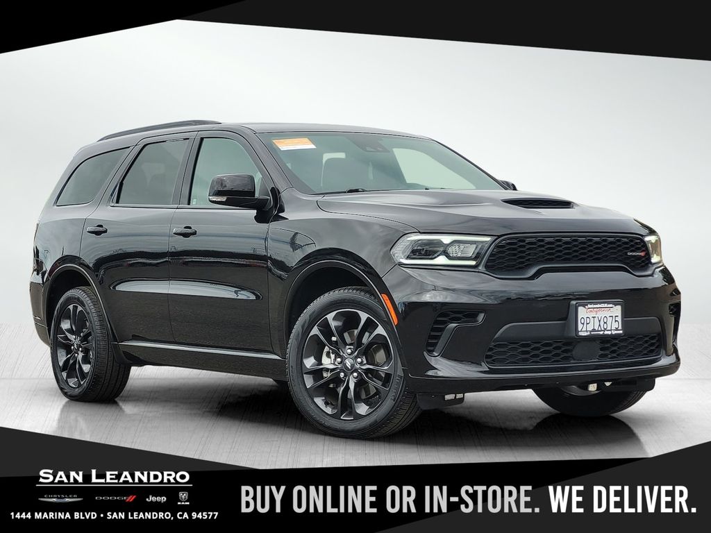 2024 Dodge Durango GT