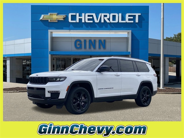 2023 Jeep Grand Cherokee L Limited's photo