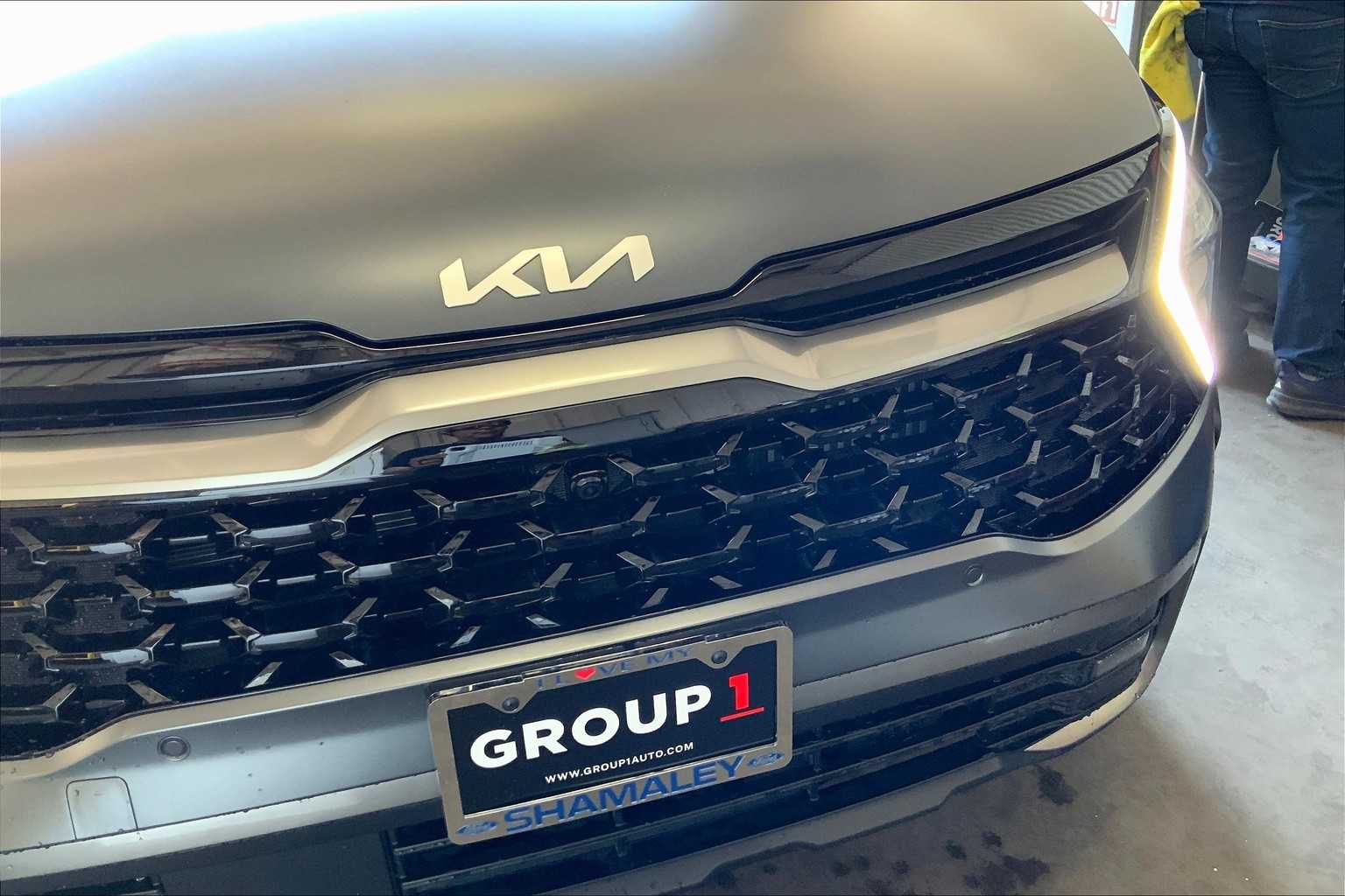 2024 Kia Sportage Plug-In Hybrid X-Line Prestige photo 26