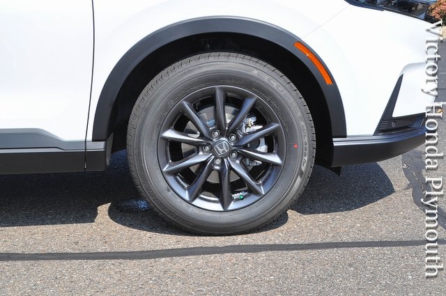 2026 Honda CR-V EX-L photo 5