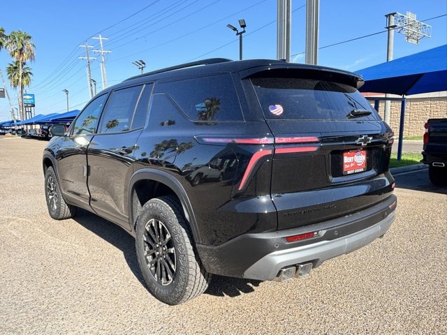 2026 Chevrolet Traverse Z71 photo 5
