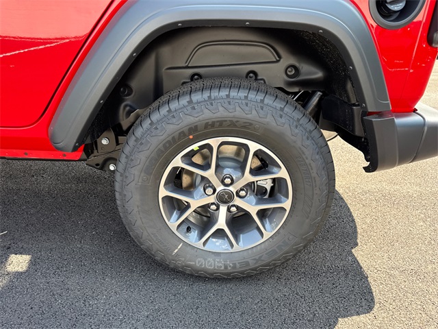 2025 Jeep Wrangler Sport S photo 5