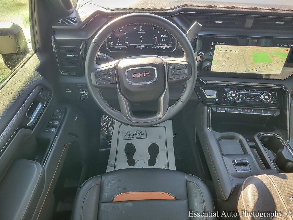 2025 GMC SIERRA HD - Image 12