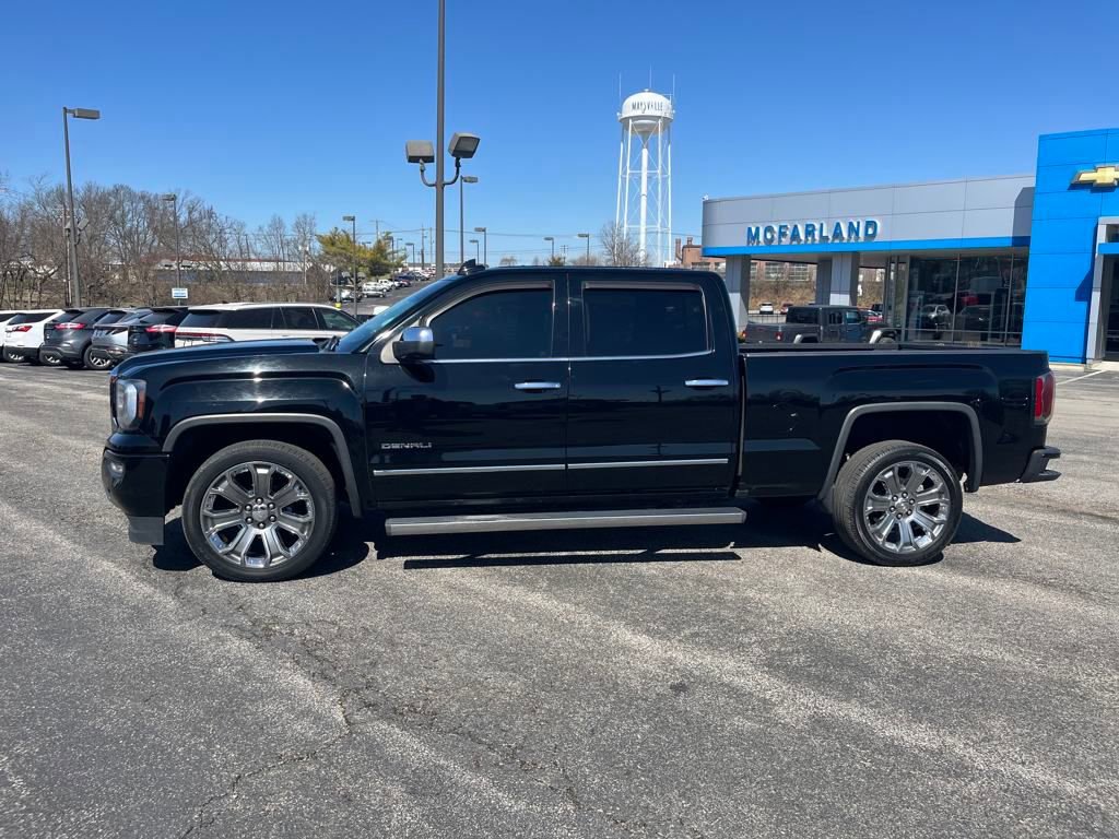 2018 Gmc Sierra 1500 Denali photo 2