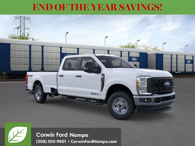 2026 Ford F-350 Super Duty XL's photo