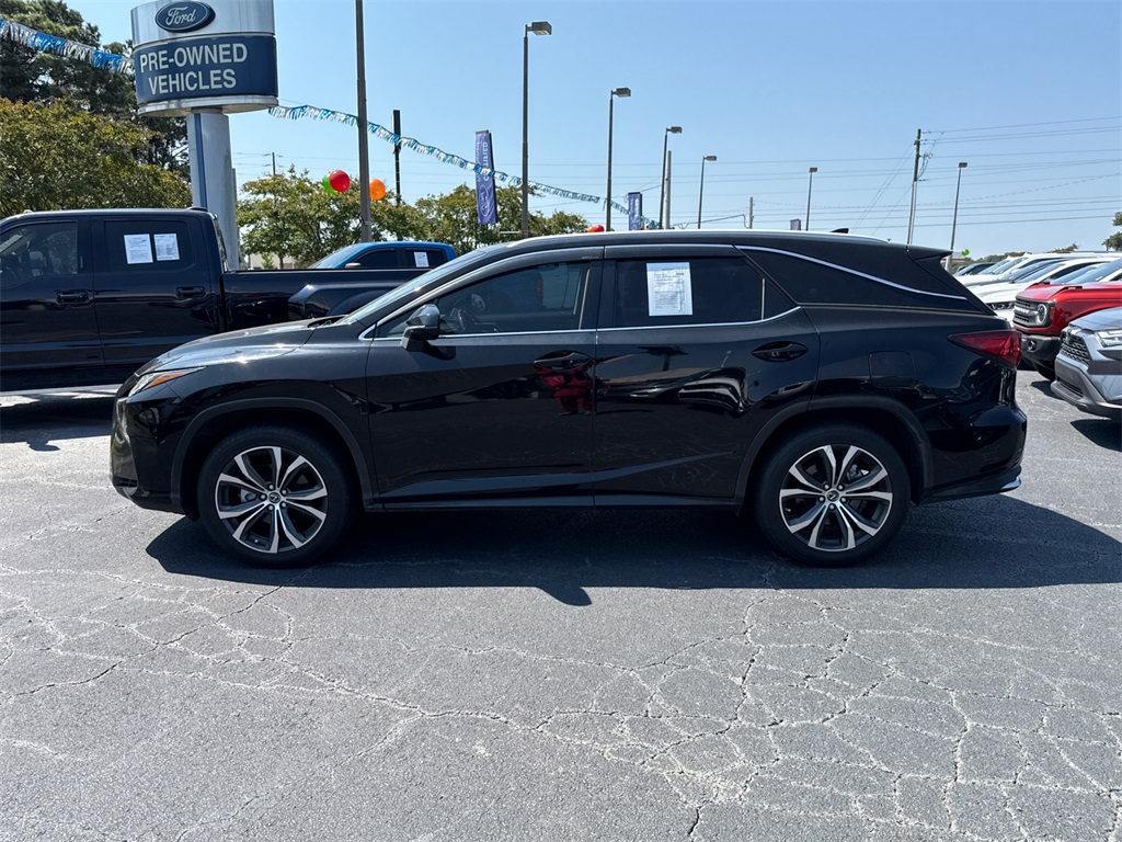 2018 Lexus RX 350L photo 6