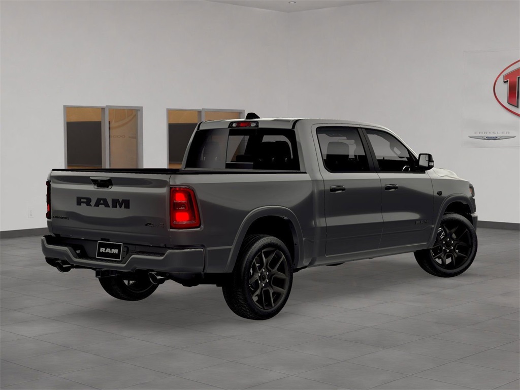 2026 Ram 1500 Laramie photo 3
