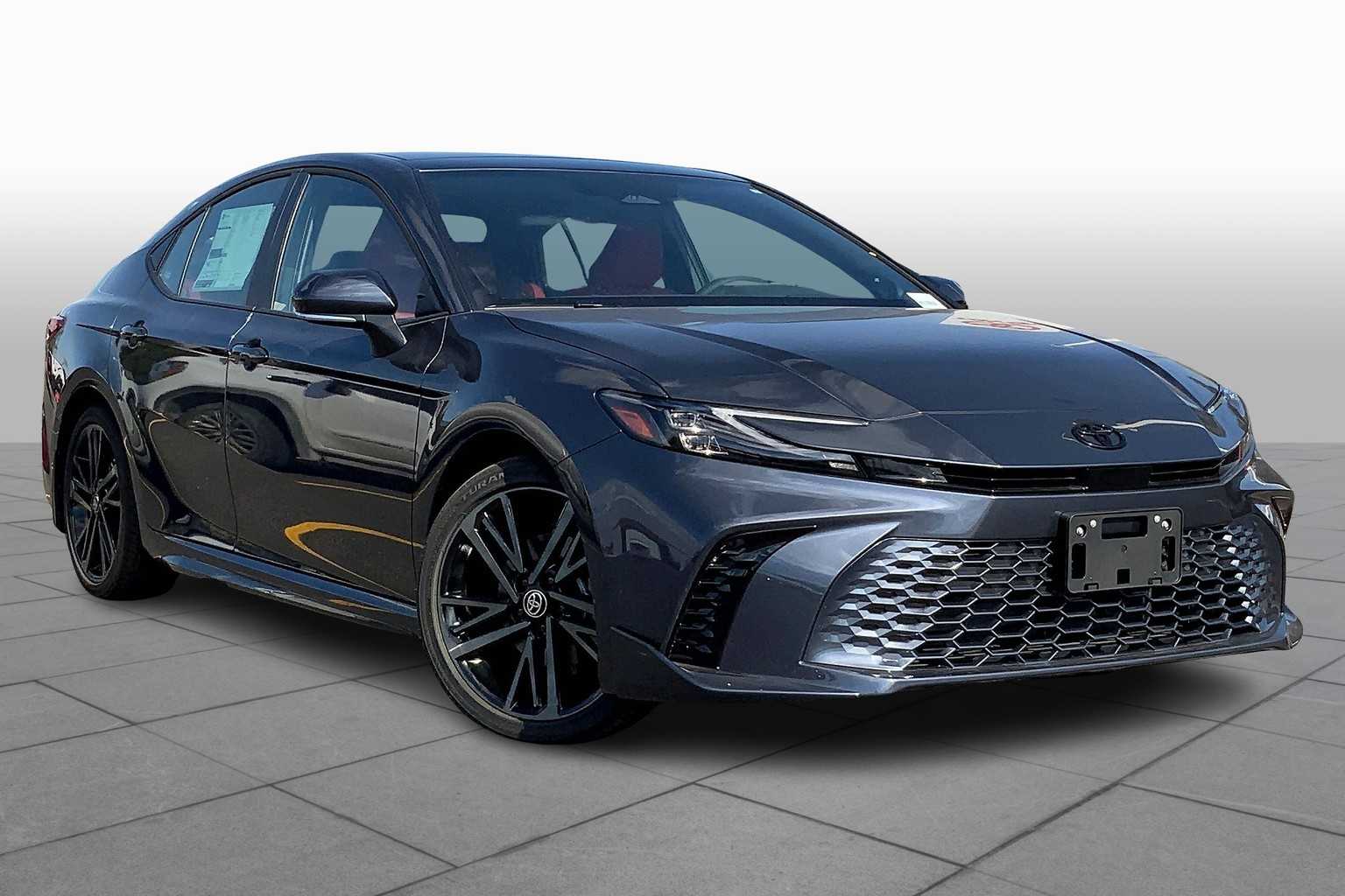 2026 Toyota Camry XSE photo 2