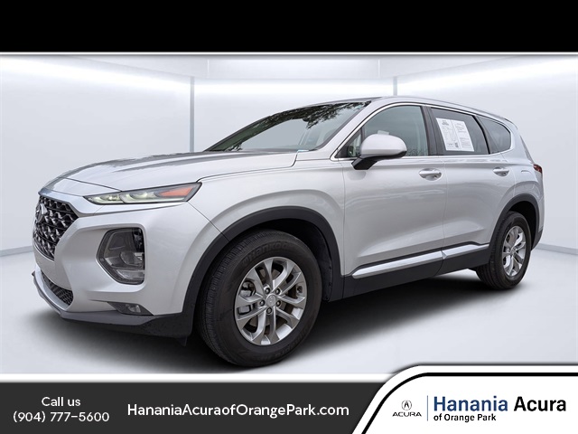 2019 Hyundai Santa Fe SEL's photo