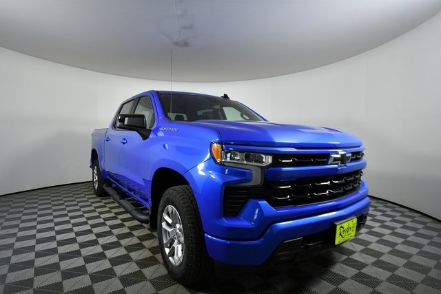 2025 Chevrolet Silverado 1500 RST photo 7