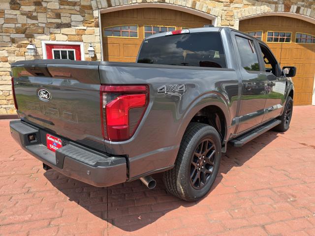 2025 Ford F-150 STX photo 3
