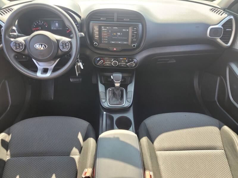 2021 Kia Soul LX photo 8