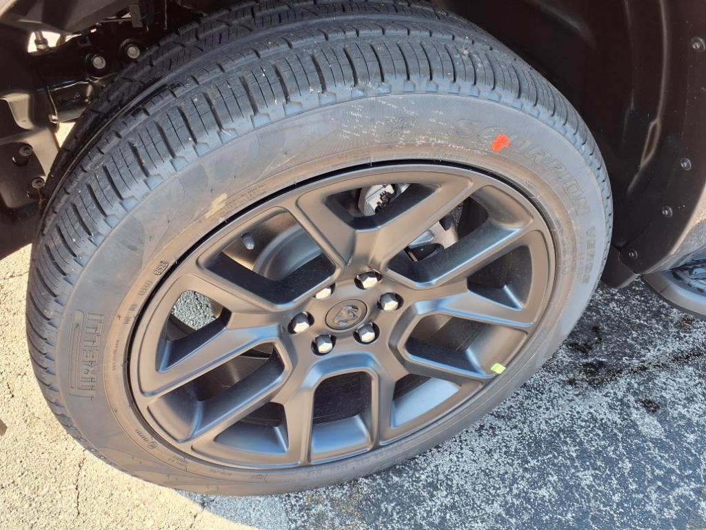 2026 Ram 1500 Laramie photo 5