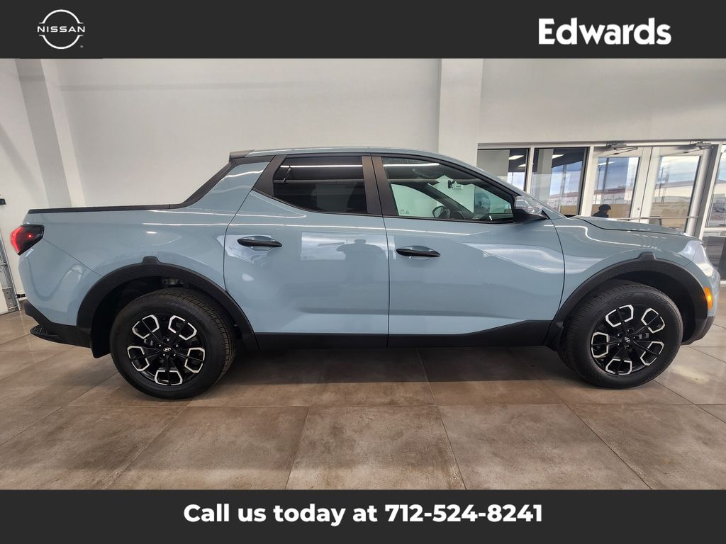 2023 Hyundai Santa Cruz