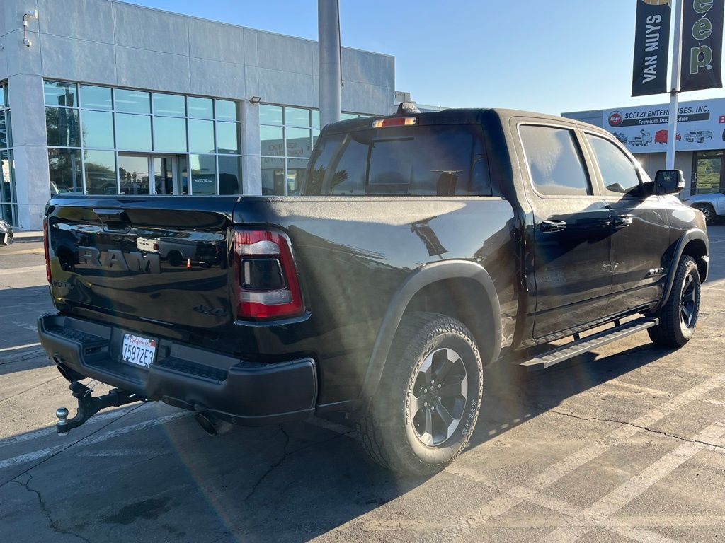 2021 Ram 1500 Rebel photo 3