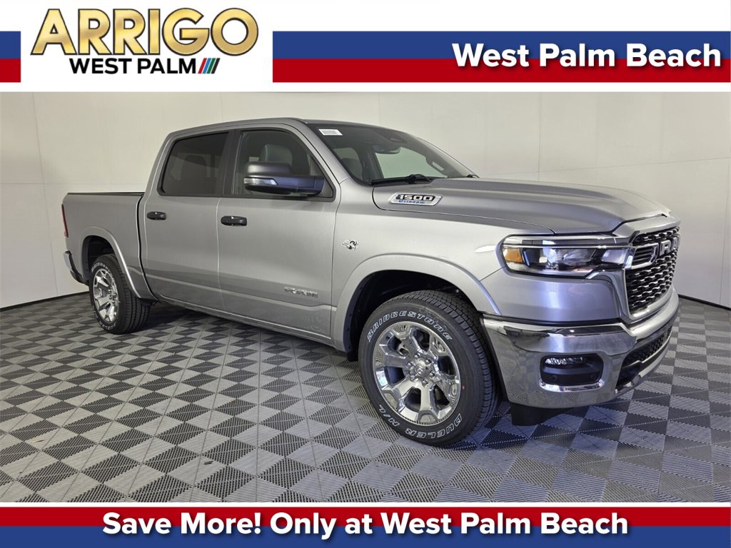 2026 RAM Ram 1500 Pickup Big Horn/Lone Star's photo