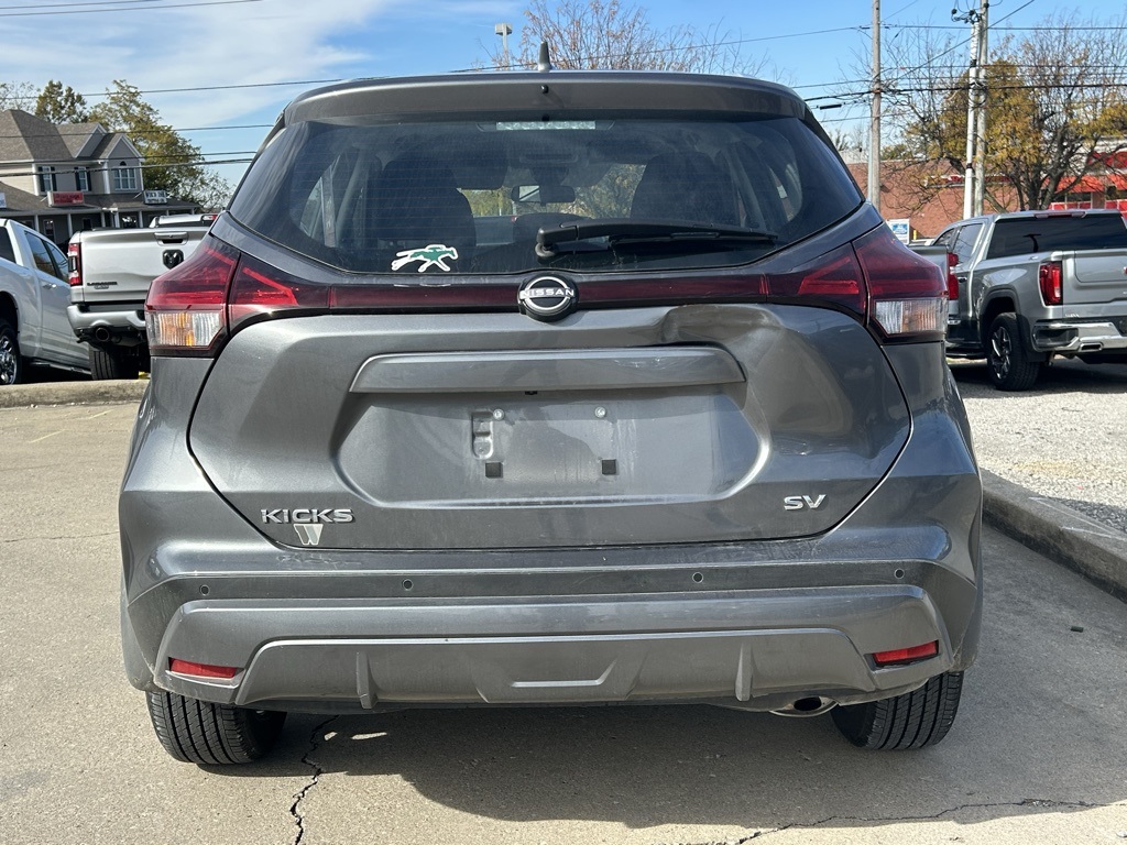 2024 Nissan Kicks SV photo 4